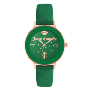 Juicy Couture Ladies Watch JC/1264RGGN