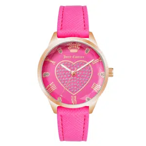 Juicy Couture Ladies Watch JC/1300RGHP