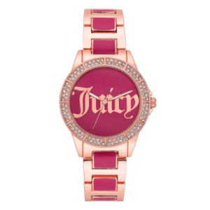 Juicy Couture Ladies Watch JC/1308HPRG