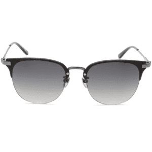 Calvin Klein Grey Gradient Cat Eye Unisex Sunglasses CK20113SK 009 65