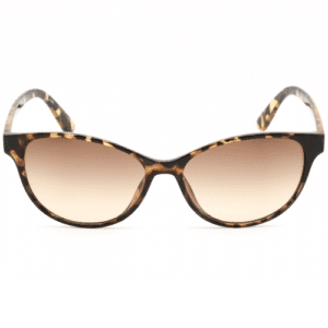 Calvin Klein Brown Cat Eye Ladies Sunglasses CK20517S 235 56