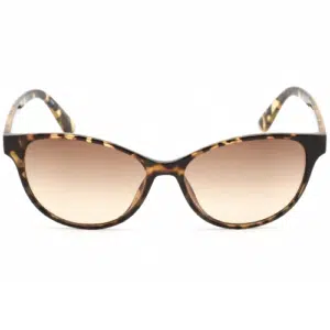 Calvin Klein Brown Cat Eye Ladies Sunglasses CK20517S 235 56
