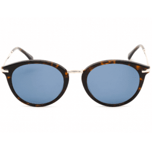 Calvin Klein Brown Dark Tortoise Unisex Sunglasses CK22513S 235 51