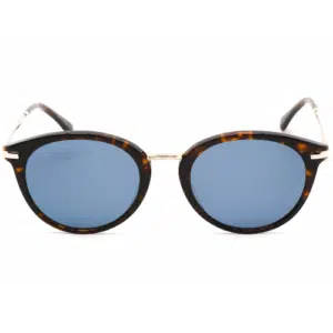 Calvin Klein Brown Dark Tortoise Unisex Sunglasses CK22513S 235 51