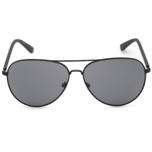 Calvin Klein Grey Pilot Unisex Sunglasses  CK19314S 001 60