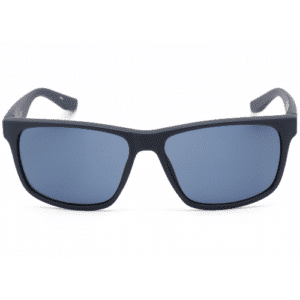 Calvin Klein Blue Rectangular Men’s Sunglasses CK19539S 410 59