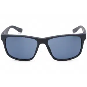 Calvin Klein Blue Rectangular Men’s Sunglasses CK19539S 410 59
