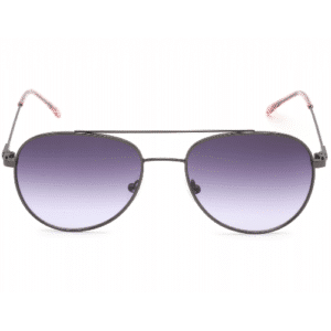 Calvin Klein Purple Gradient Pilot Ladies Sunglasses CK20120S 008 55