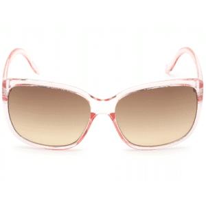 Calvin Klein Brown Gradient Sport Ladies Sunglasses CK20518S 662 60