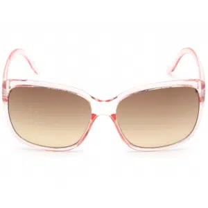 Calvin Klein Brown Gradient Sport Ladies Sunglasses CK20518S 662 60