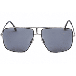 Carrera Grey Square Unisex Sunglasses 1006/S 0T17/IR 60