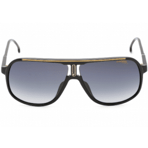 Carrera Grey Shaded Navigator Men's Sunglasses 1047/S 02M2/9O 62