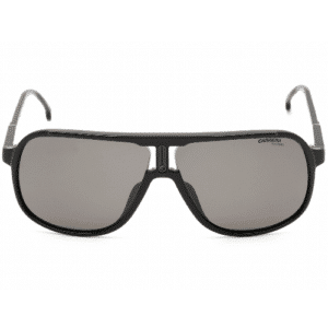 Carrera Polarised Grey Men's Sunglasses 1047/S 0807/M9 62
