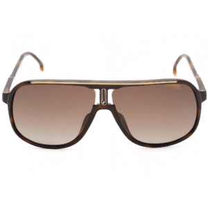 Carrera Polarised Brown Navigator Men's Sunglasses 1047/S 0086/LA 62