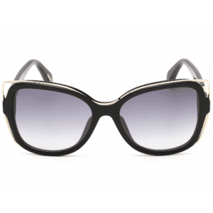 Chopard Grey Gradient Butterfly Ladies Sunglasses SCH316 0700