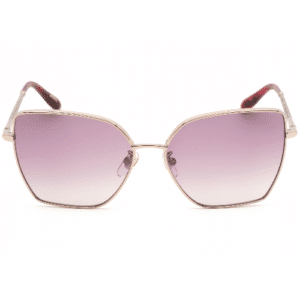 Chopard Violet Gradient Butterfly Ladies Sunglasses SCHF76V A39V 59