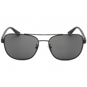 Coach Dark Grey Navigator Men's Sunglasses HC7122 939087 58