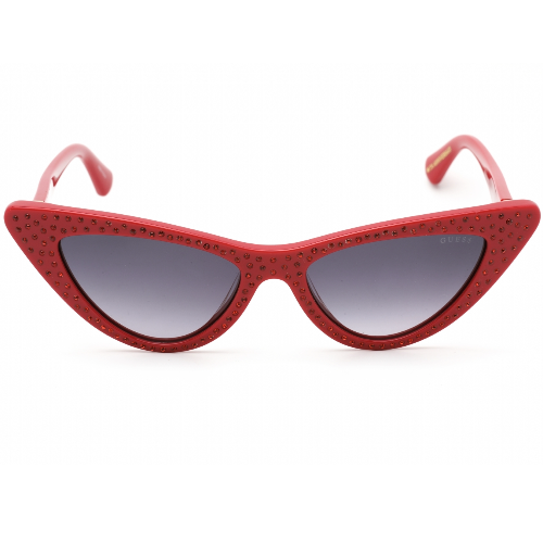 Guess Gradient Smoke Cat Eye Ladies Sunglasses GU7810 68B 54