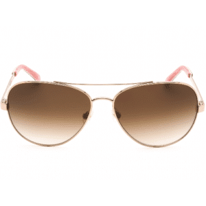 Kate Spade Brown Gradient Pilot Ladies Sunglasses AVALINE/S 0AU2/Y6
