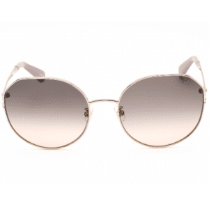 Kate Spade Pink Shaded Round Ladies Sunglasses CARLITA/F/S 094K FF