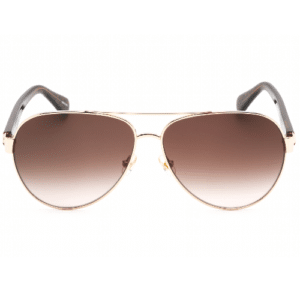 Kate Spade Brown Gradient Pilot Ladies Sunglasses  GENEVA/S