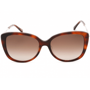 Kate Spade Ladies Havana Cat Eye Sunglasses LORENE/F/S