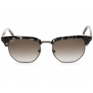 MCM Grey gradient Geometric Unisex Sunglasses MCM156S