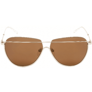 MCM Brown Pilot Ladies Sunglasses MCM158S 722 62