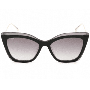 MCM Crystal Grey Cat Eye Ladies Sunglasses MCM698S