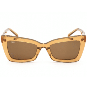 MCM Brown Cat Eye Ladies Sunglasses MCM703S 266