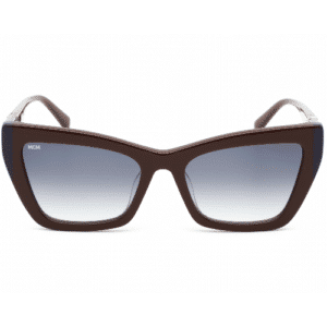 MCM Blue Gradient Cat Eye Ladies Sunglasses MCM722SLB