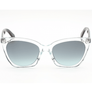 Marc Jacobs Green Gradient Butterfly Ladies Sunglasses MARC 500/S