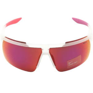 Nike Iridium Red Tint Sport Men's Sunglasses WINDSHIELD 20 M 975 75