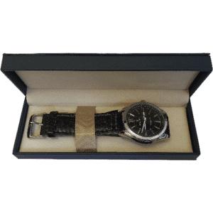 Luxury Display Watch Giftbox made from PU Leather