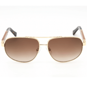 Porta Romana 1989 Rectangular Unisex Sunglasses (MOD 1966)