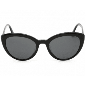 Prada Grey Cat Eye Ladies Sunglasses PR 02VSF 1AB5S0