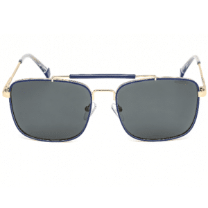 Polaroid Core Polarised Grey Navigator Men's Sunglasses PLD 2111/S 0KY2/M9