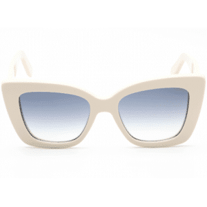 Salvatore Ferragamo Blue Gradient Butterfly Ladies Sunglasses SF1023S 103