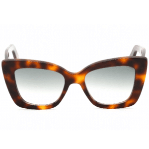 Salvatore Ferragamo Grey Gradient Butterfly Ladies Sunglasses SF1023S 214