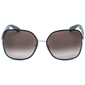 Salvatore Ferragamo Grey Gradient Rectangular Ladies Sunglasses SF150S 733