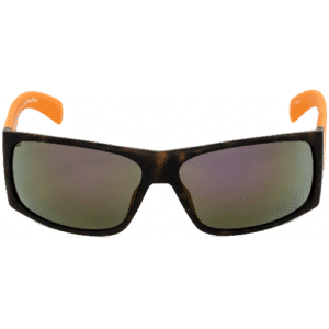 Timberland Smoke Polarised Rectangular Men’s Sunglasses TB9215 52D