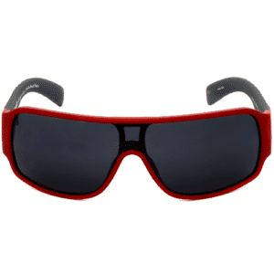 Timberland Unisex Red Rectangular Sunglasses TB921667 D99