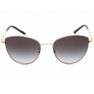 Tory Burch Grey Gradient Cat Eye Ladies Sunglasses TY6091 32718G