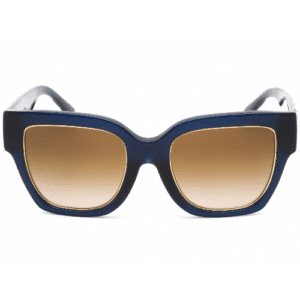 Tory Burch Brown Gradient Square Ladies Sunglasses TY7180U 165613