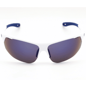Under Armour Blue Wrap Men's Sunglasses UA 0002/G/S 0WWK/W1 71
