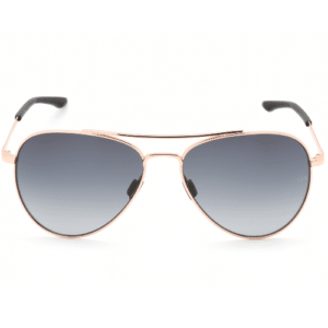 Under Armour Dark Grey Gradient Pilot Unisex Sunglasses UA 0007/G/S