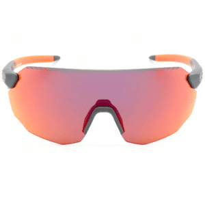 Under Armour Grey Orange Gradient Unisex Sunglasses UA Halftime