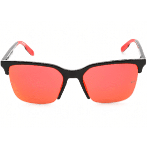 Under Armour Red Multilayer Sport Men's Sunglasses UA PHENOM