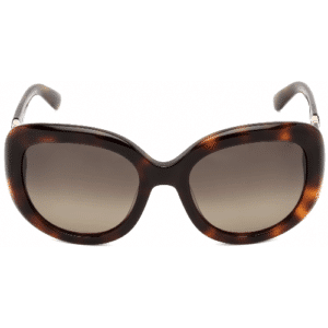 Salvatore Ferragamo Brown Cat Eye Ladies Sunglasses SF727S 214