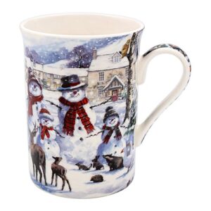 The Macneil Studio Magic Of Christmas Mug Boxed